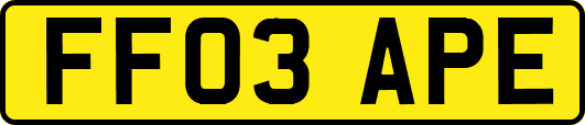 FF03APE
