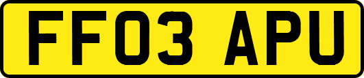 FF03APU