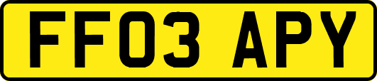 FF03APY