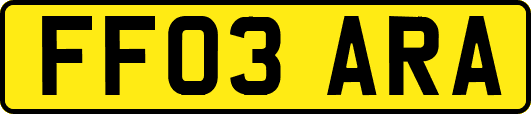FF03ARA