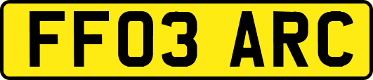 FF03ARC