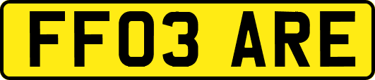 FF03ARE