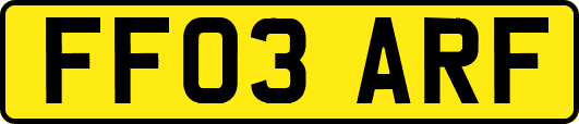 FF03ARF