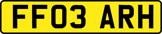 FF03ARH