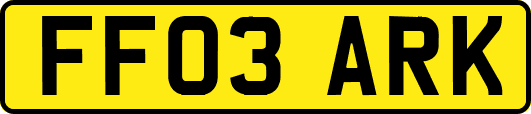 FF03ARK