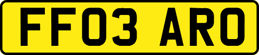 FF03ARO