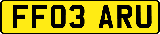 FF03ARU