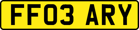 FF03ARY