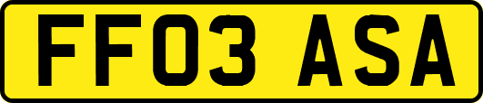 FF03ASA