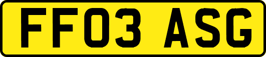 FF03ASG
