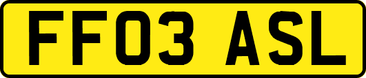FF03ASL