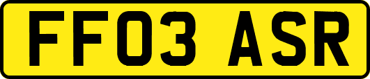 FF03ASR