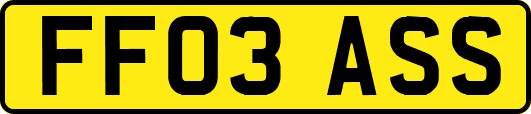FF03ASS