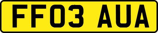FF03AUA