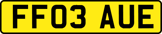 FF03AUE