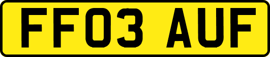 FF03AUF