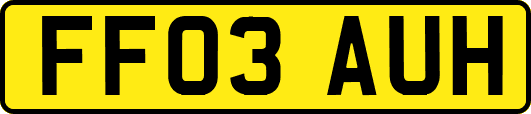 FF03AUH