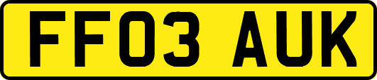 FF03AUK