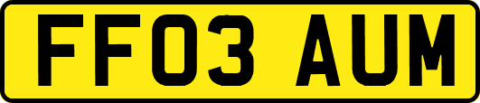 FF03AUM