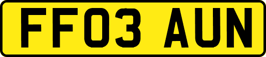 FF03AUN