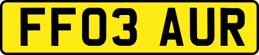 FF03AUR