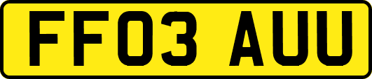 FF03AUU