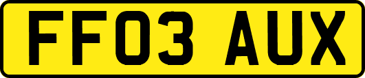 FF03AUX