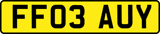 FF03AUY