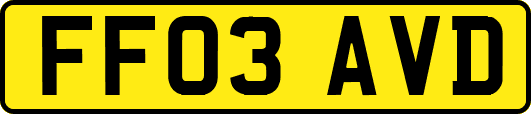 FF03AVD