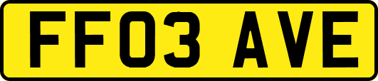 FF03AVE