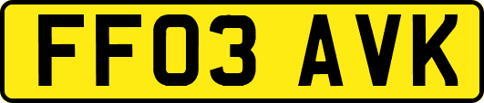 FF03AVK