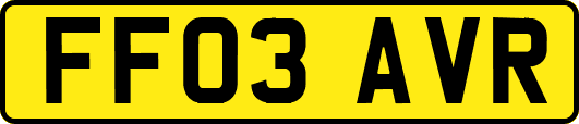 FF03AVR