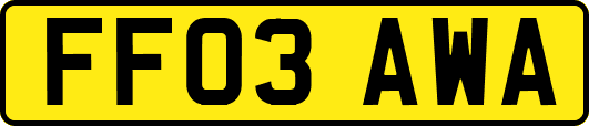 FF03AWA