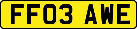FF03AWE