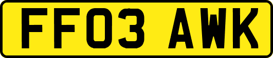 FF03AWK