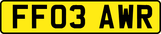 FF03AWR