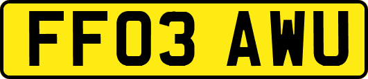 FF03AWU