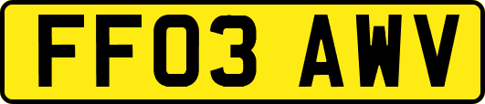FF03AWV