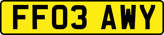 FF03AWY