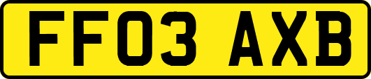 FF03AXB
