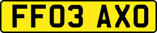 FF03AXO