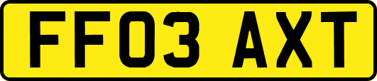 FF03AXT