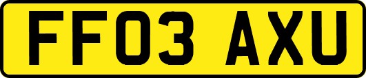 FF03AXU