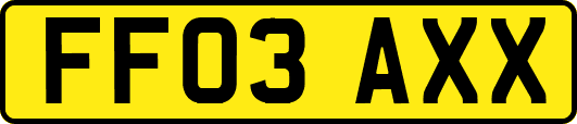 FF03AXX