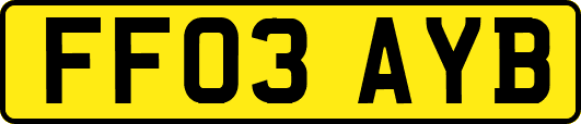 FF03AYB
