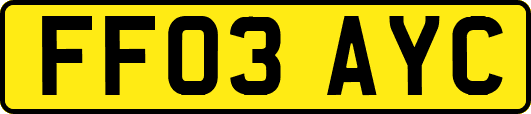 FF03AYC