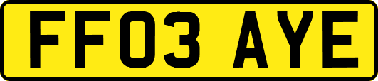 FF03AYE