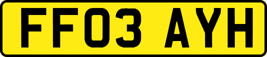 FF03AYH