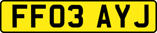 FF03AYJ