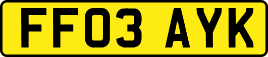 FF03AYK